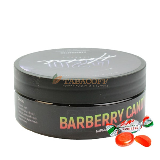Табак для кальяна 420 Barberry candy (Барбарисовая конфета) 40 гр